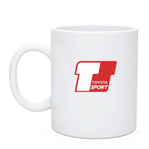 Чашка Toyota Sport