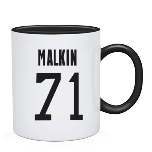 Чашка Evgeni Malkin