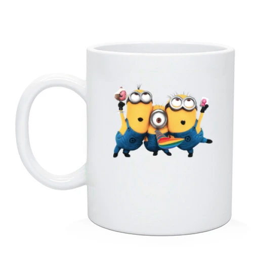 Чашка Minions (2)
