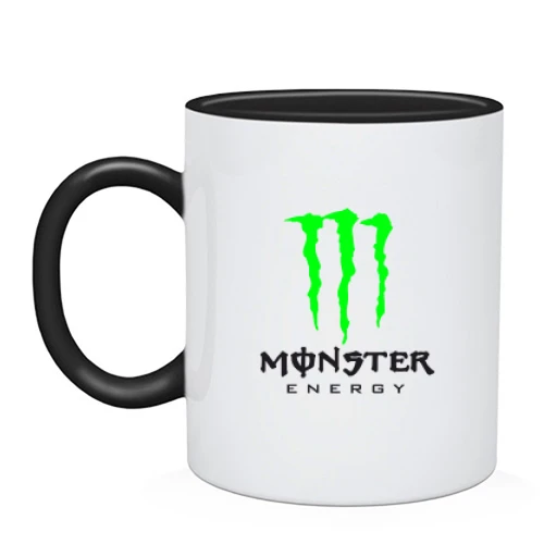 Чашка Monster Energy (3)