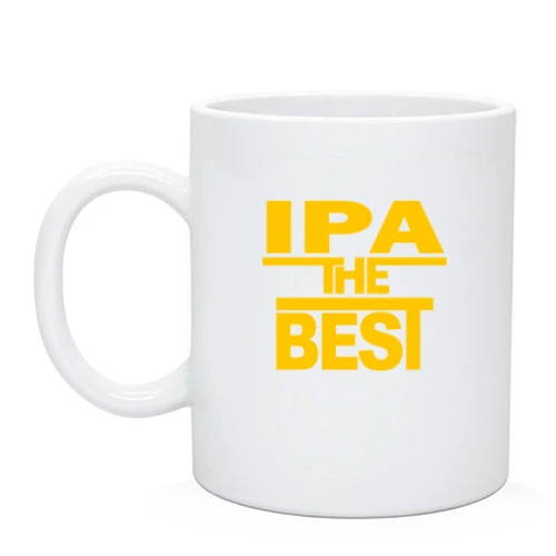 Чашка, Чорний, Іра the BEST