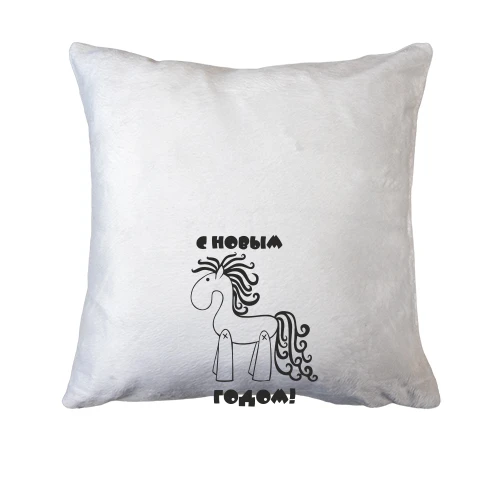 Подушка З Новим роком!