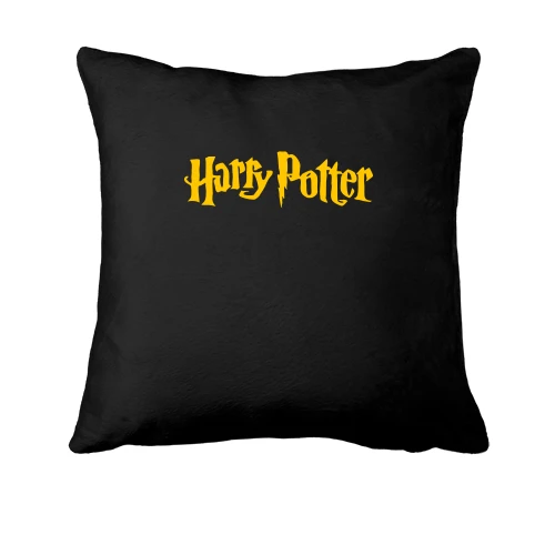 Подушка, Чорний, Harry Potter (Гаррі Поттер)
