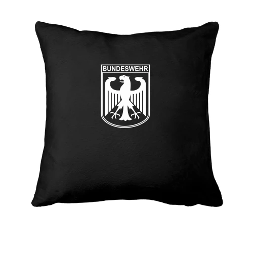 Подушка, Чорний, Bundeswehr