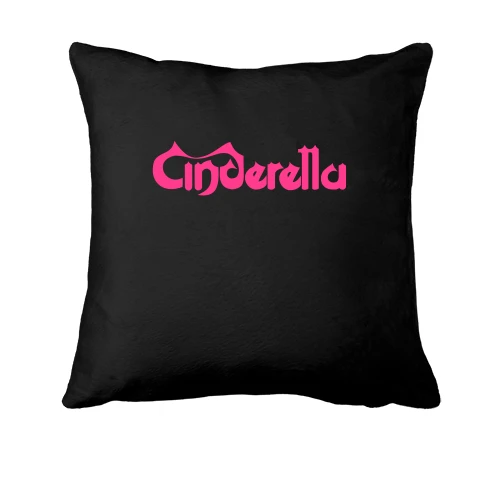 Подушка, Чорний, Cinderella