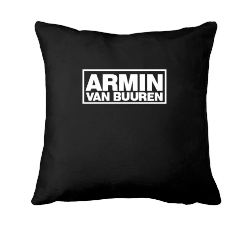 Подушка, Чорний, Armin Van Buuren