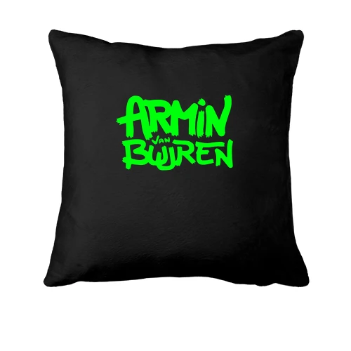 Подушка Armin Van Buuren (графіті)