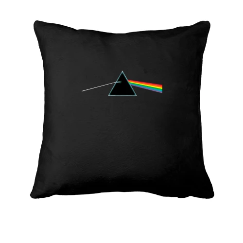 Подушка, Черный, Pink Floyd - Dark Side of the Moon
