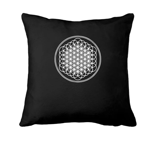 Подушка, Черный, c Bring me the horizon - Sempiternal