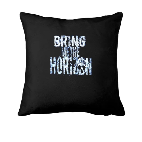 Подушка з Bring me the horizon арт (2)