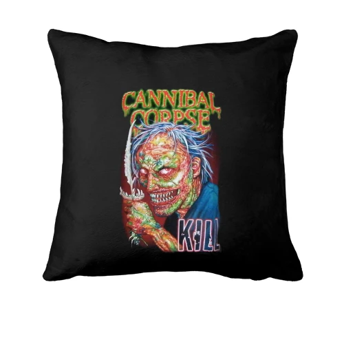 Подушка, Черный, Cannibal Corpse - Kill