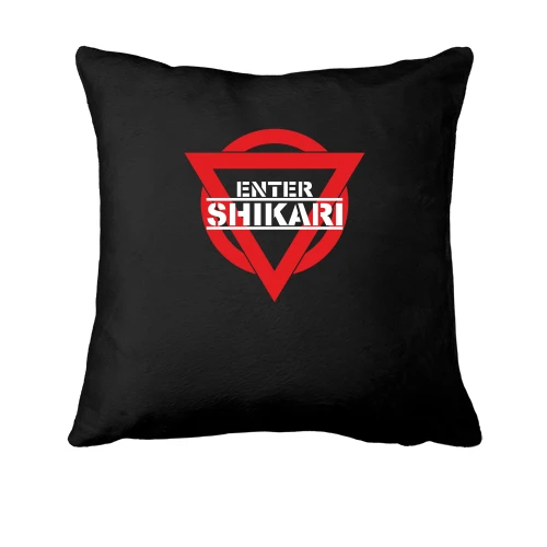 Подушка, Чорний, Enter Shikari Vest