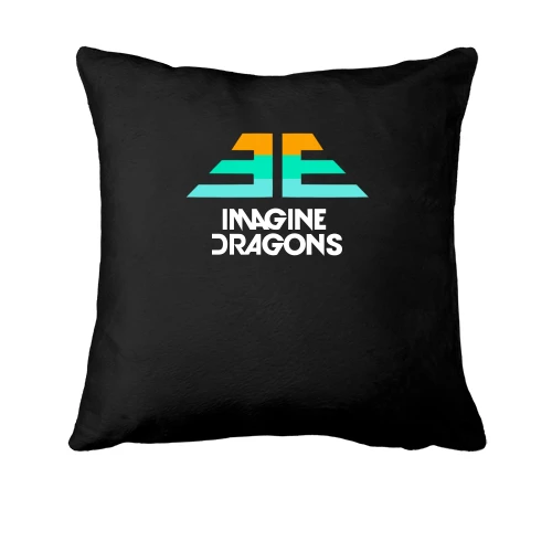 Подушка, Чорний, Imagine Dragons Envolve