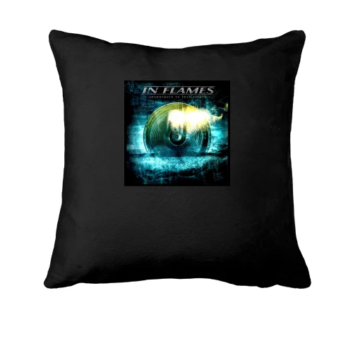 Подушка, Чорний, In Flames - Soundtrack to Your Escape