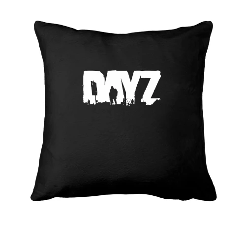 Подушка, Черный, DayZ