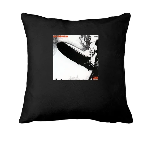 Подушка, Чорний, Led Zeppelin - Led Zeppelin