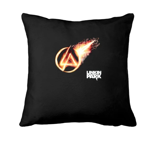 Подушка, Чорний, Linkin Park (комета)