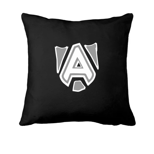 Подушка Alliance Альянс Dota 2