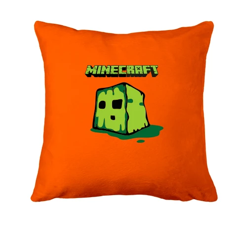Подушка, Красный, Creeper