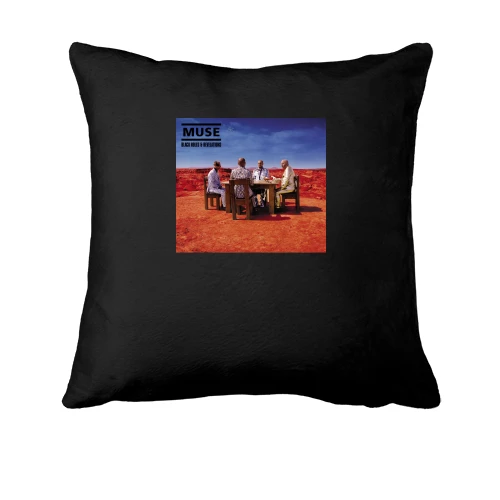 Подушка Muse - Black Holes and Revelations