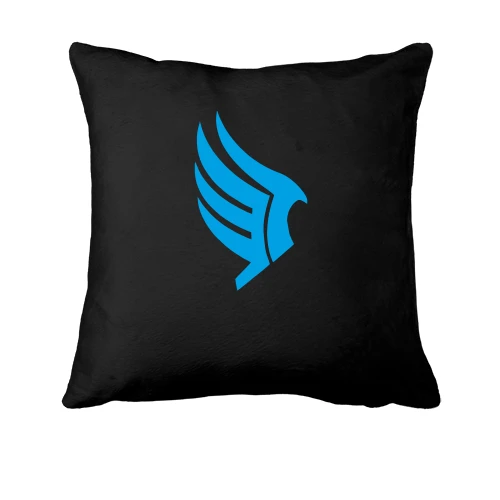 Подушка, Черный, Paragon
