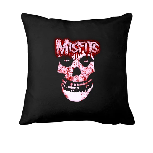 Подушка The Misfits (с кровью)