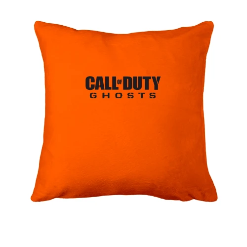 Подушка, Красный, Call of Duty Ghosts
