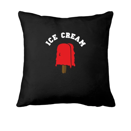 Подушка, Чорний, Морозиво Ice Cream