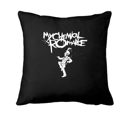 Подушка, Черный, My Chemical Romance - The Black Parade