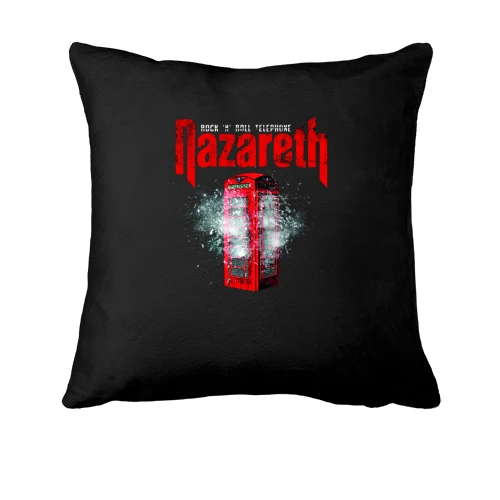 Подушка, Чорний, Nazareth - Rock ’n’ Roll Telephone