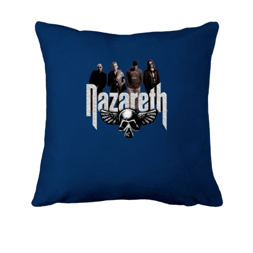 Подушка, Синий, Nazareth Band