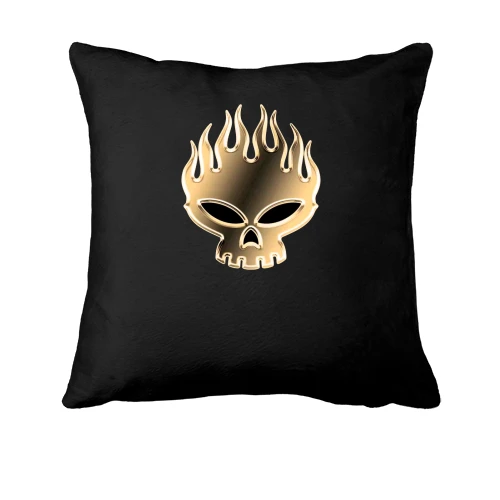 Подушка, Чорний, The Offspring Gold