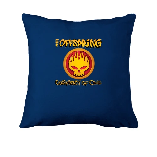 Подушка, Синий, The Offspring - Conspiracy of One