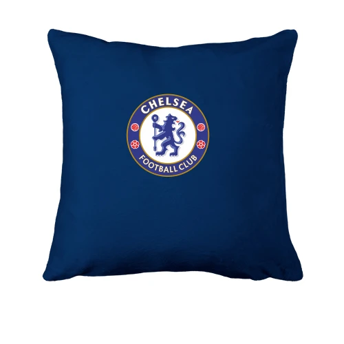 Подушка, Синій, Chelsea