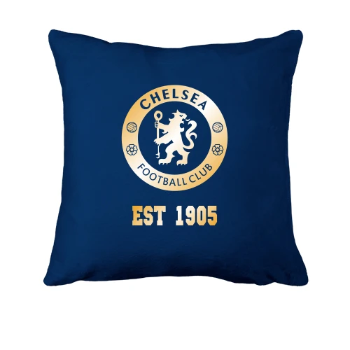 Подушка, Синий, Chelsea 1905