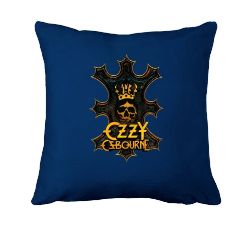 Подушка, Синій, Ozzy Osbourne Memoirs of a Madman