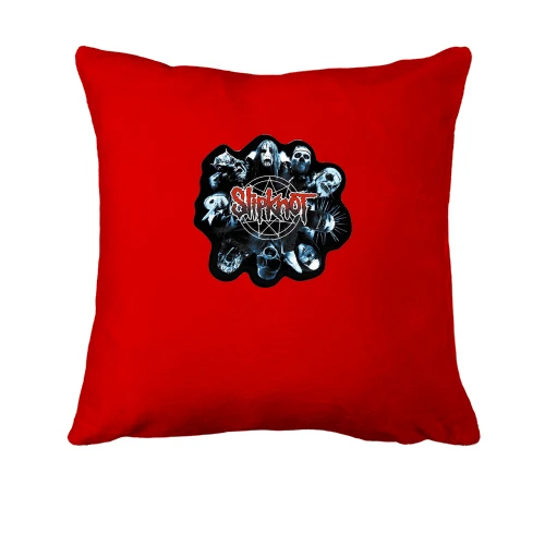 Подушка Slipknot (3)