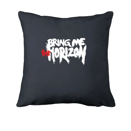 Подушка, Чорний, Bring me the horizon (BMTH)