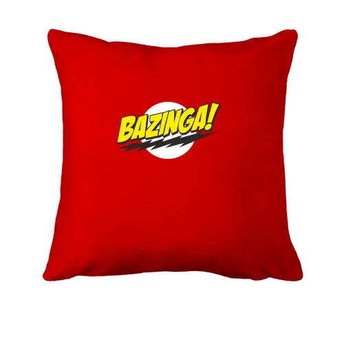 Подушка Bazinga