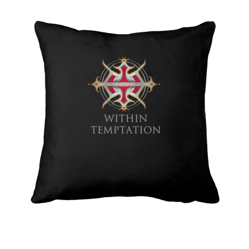 Подушка, Черный, Within Temptation