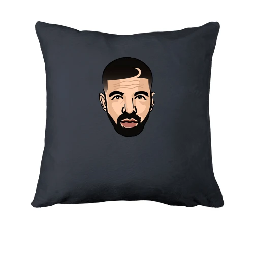 Подушка з Drake (ілюстрація)