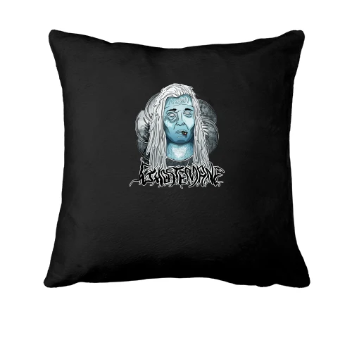 Подушка, Чорний, з Ghostemane (арт)