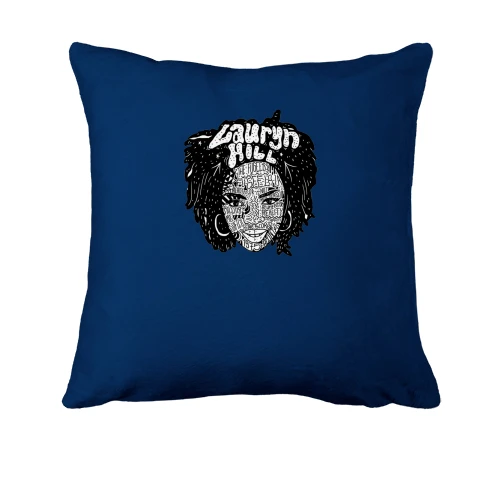 Подушка Lauryn Hill
