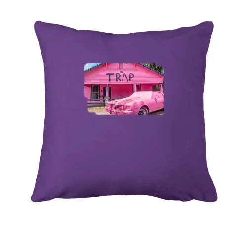 Подушка Pink Trap