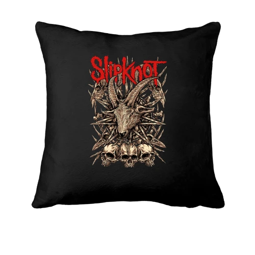 Подушка Slipknot (Кости)