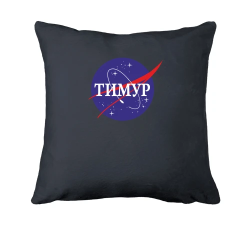 Подушка, Серый, Тимур (NASA Style)