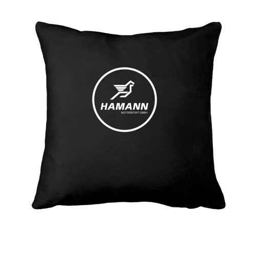 Подушка, Чорний, Hamann