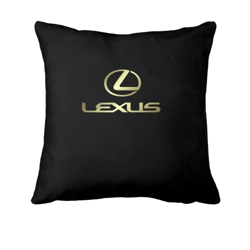 Подушка, Черный, Lexus