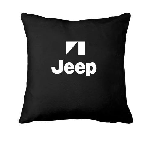 Подушка, Чорний, Jeep (2)
