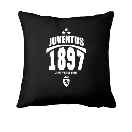 Подушка, Чорний, Juventus 1897